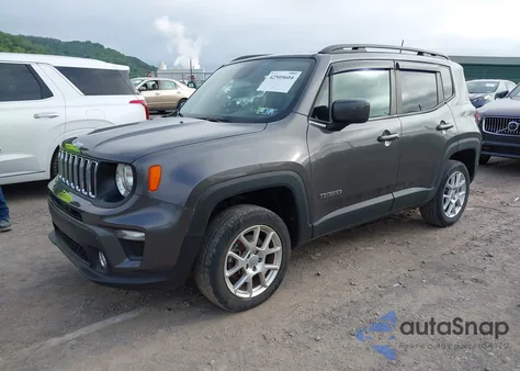 2019 Jeep Renegade Latitude z USA, uszkodzony, nr VIN ZACNJBBB4KPK52017
